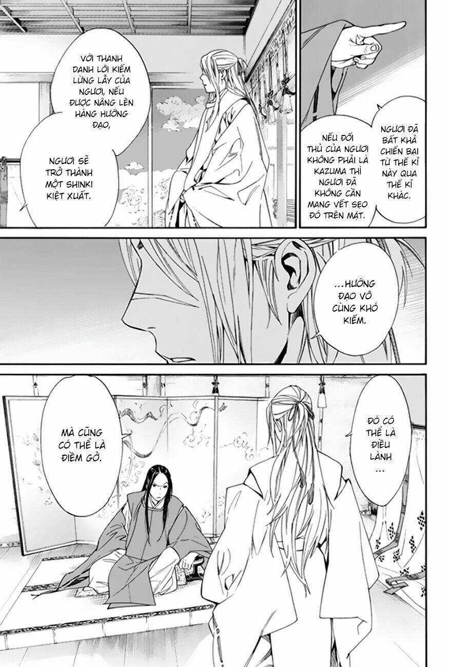 Noragami Chapter 57 trang 40