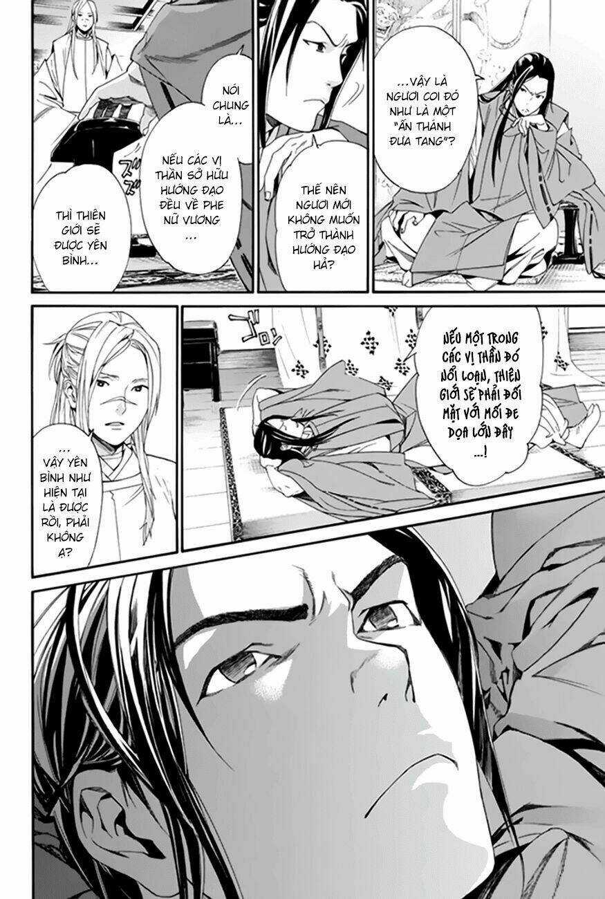 Noragami Chapter 57 trang 42