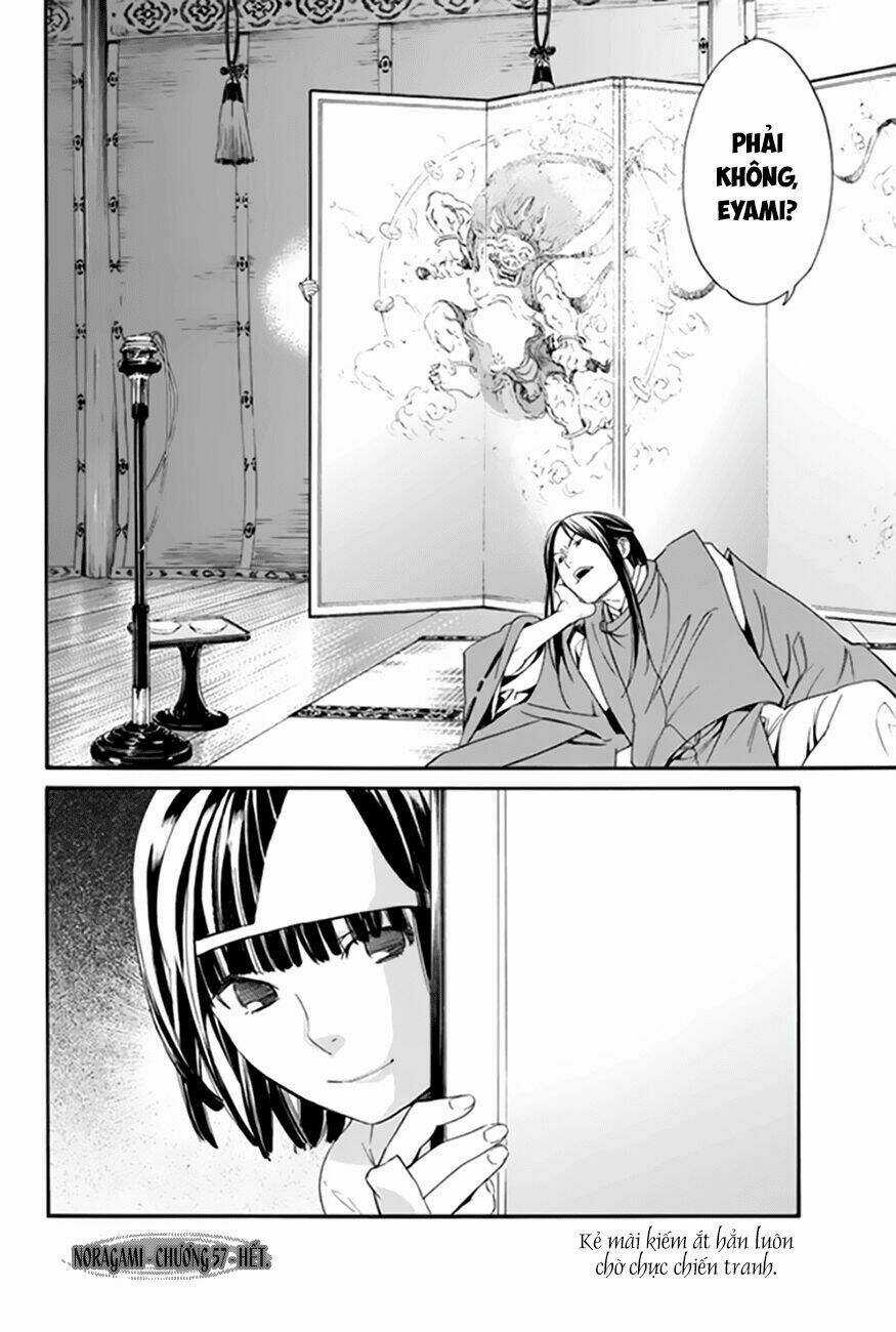 Noragami Chapter 57 trang 44