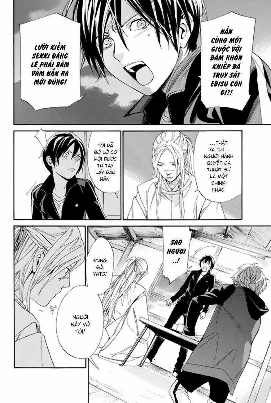 Noragami Chapter 57 trang 5