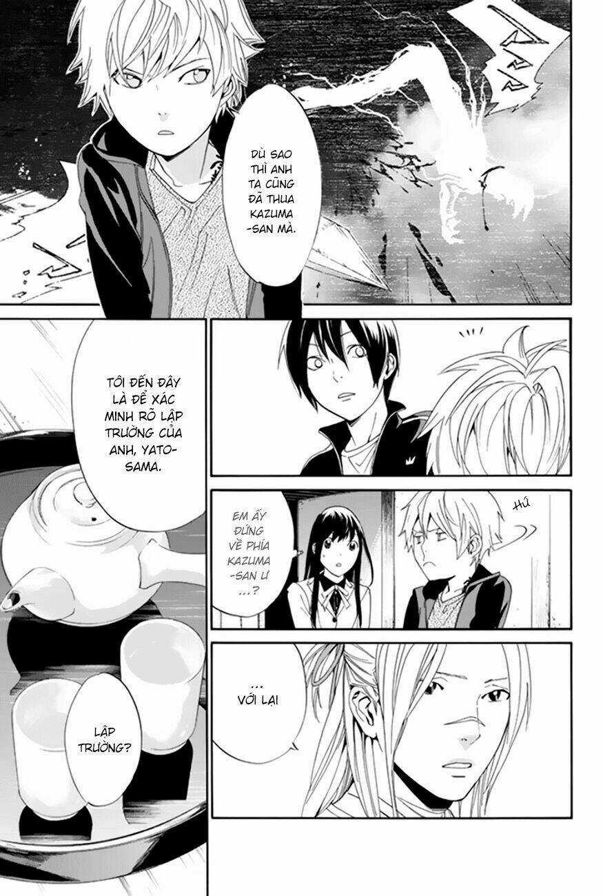 Noragami Chapter 57 trang 6