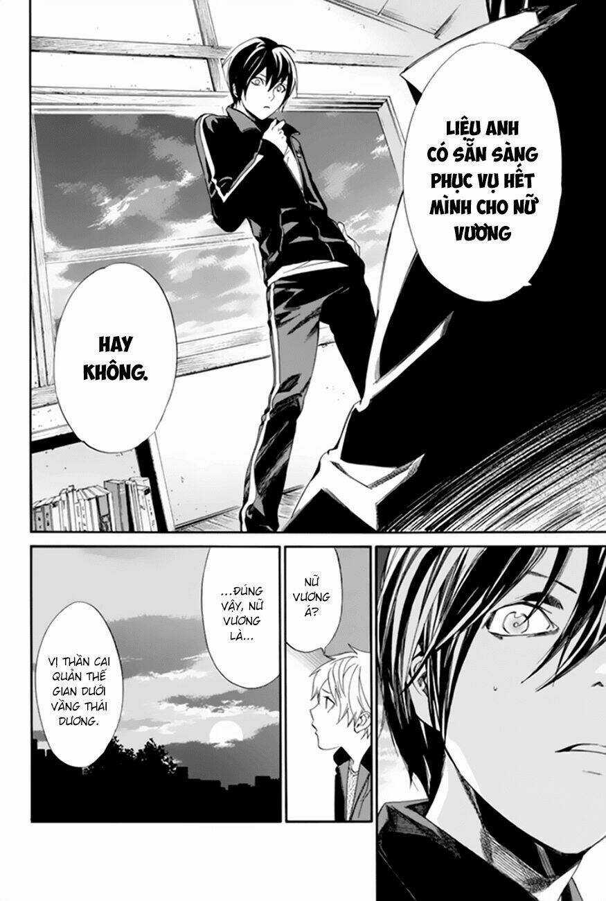 Noragami Chapter 57 trang 7
