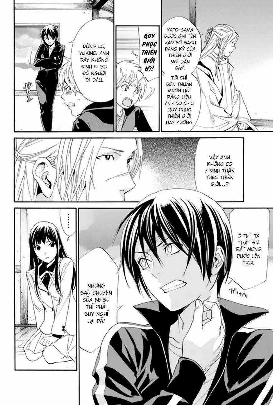 Noragami Chapter 57 trang 9