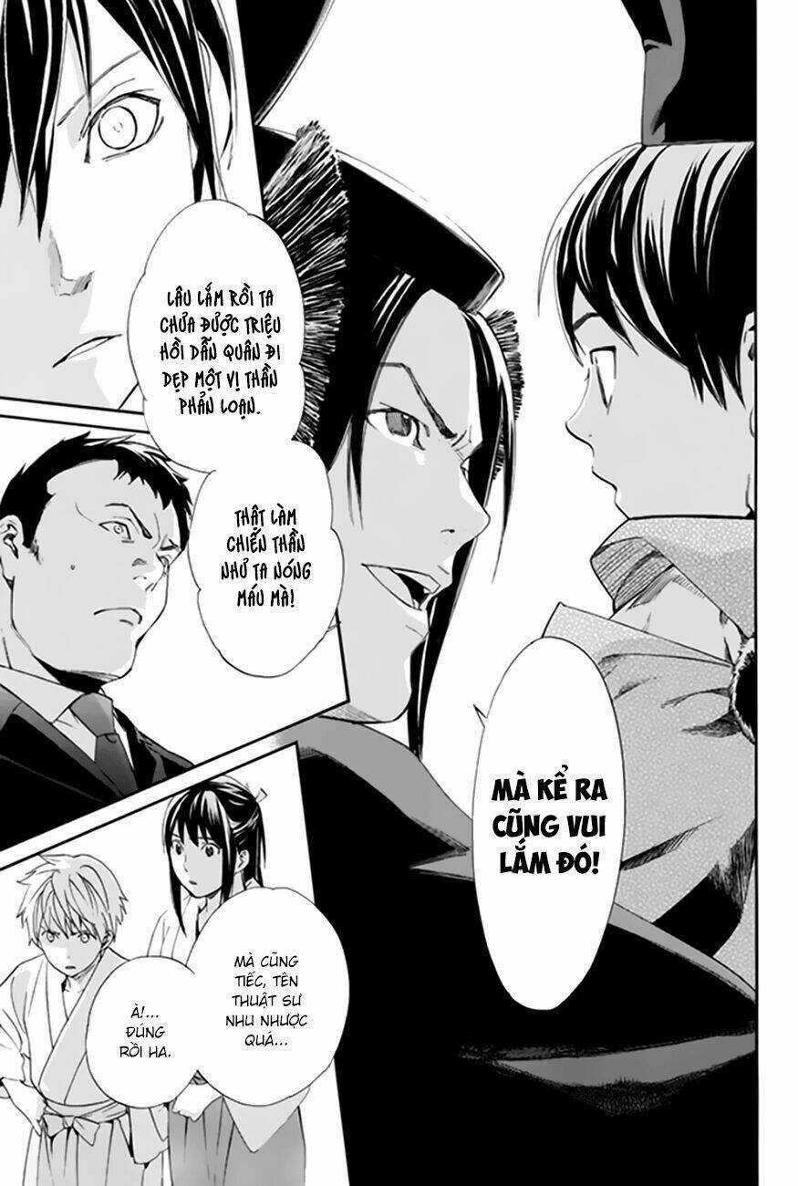 Noragami Chapter 58 trang 10