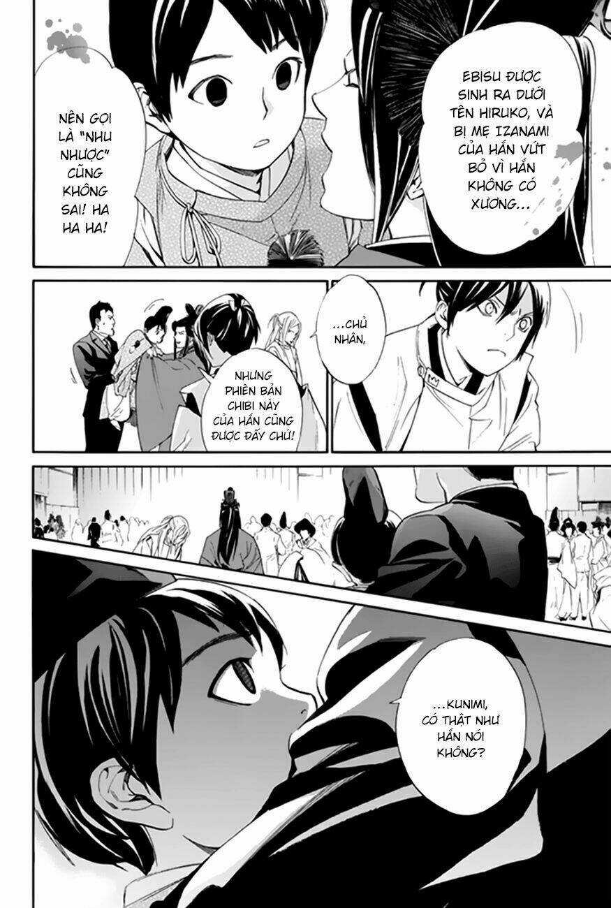 Noragami Chapter 58 trang 11
