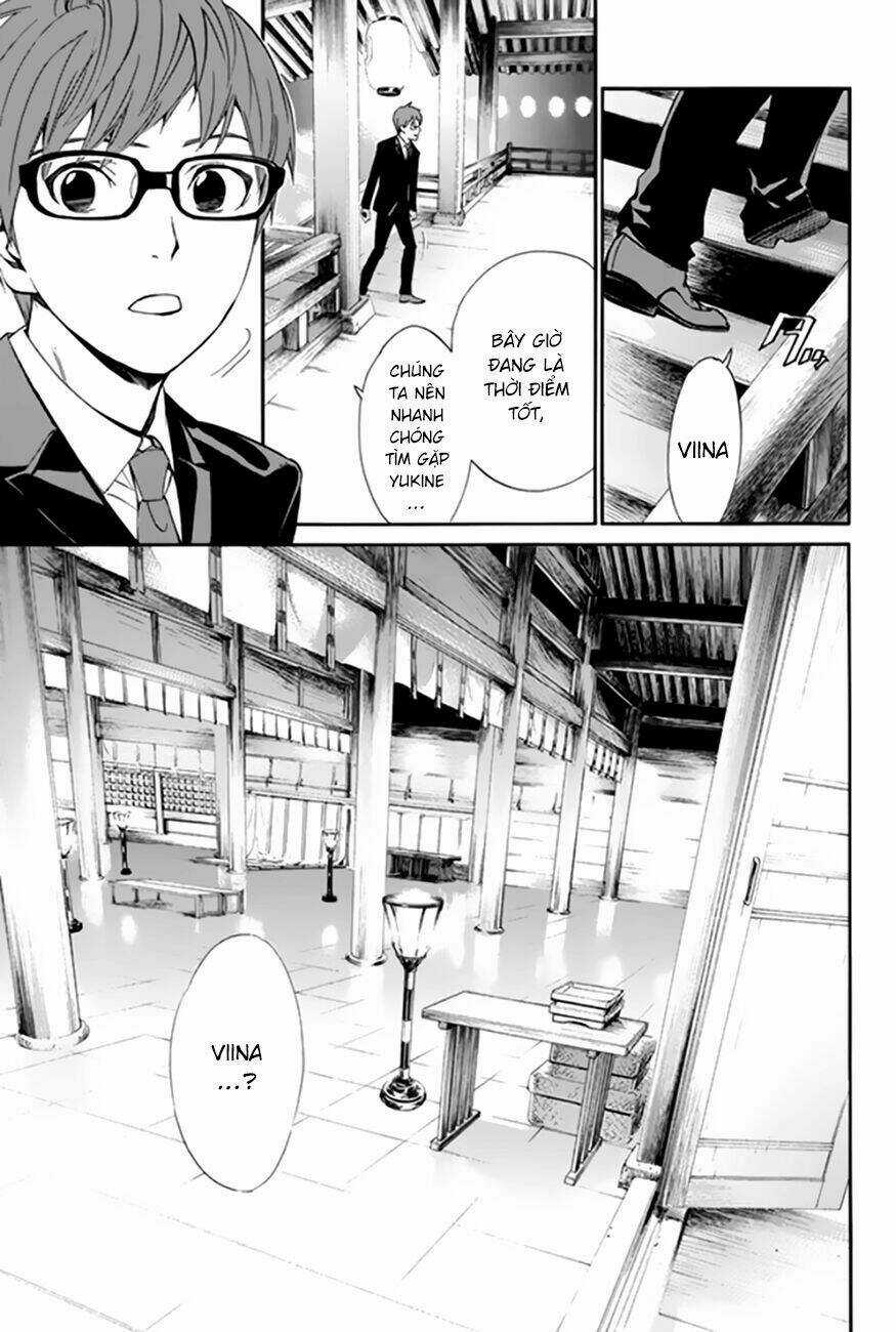 Noragami Chapter 58 trang 18