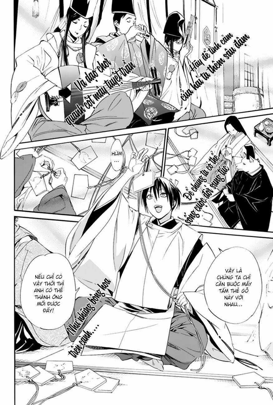 Noragami Chapter 58 trang 19