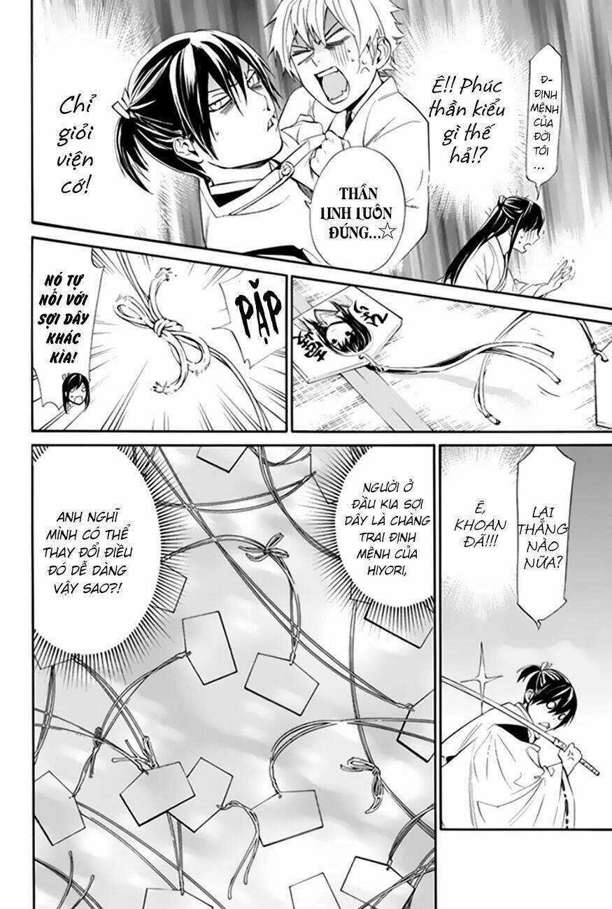 Noragami Chapter 58 trang 23