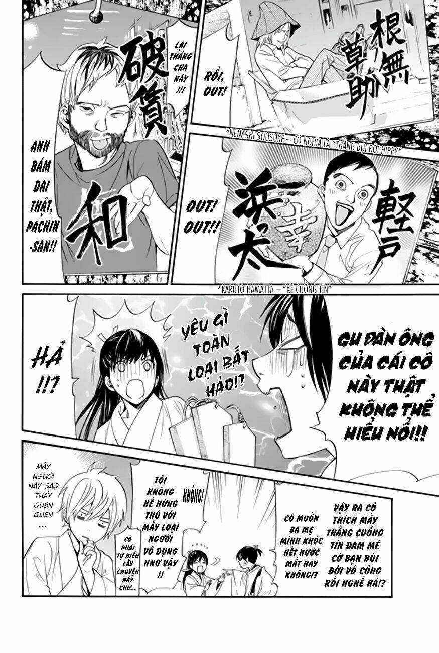 Noragami Chapter 58 trang 25