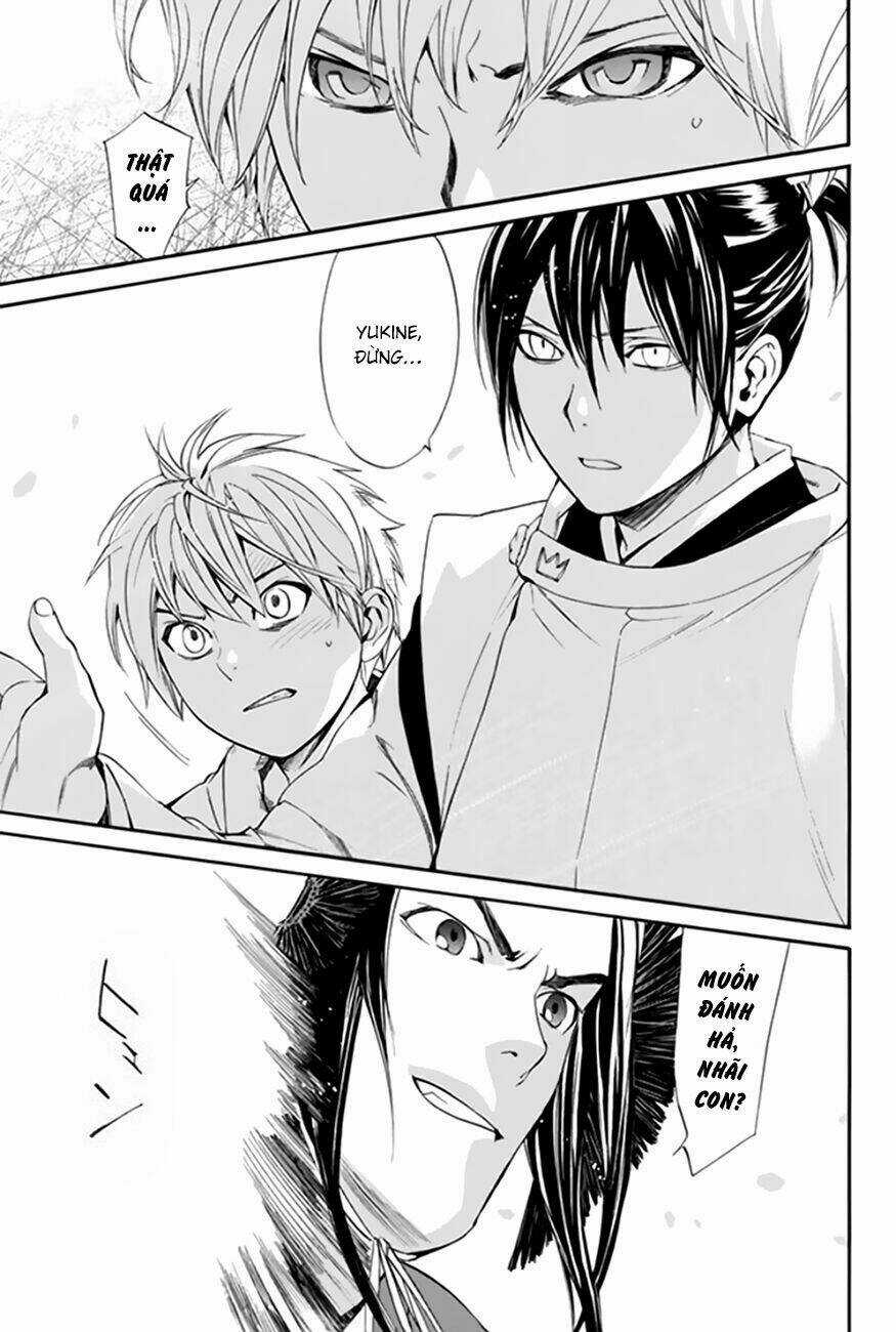 Noragami Chapter 58 trang 31