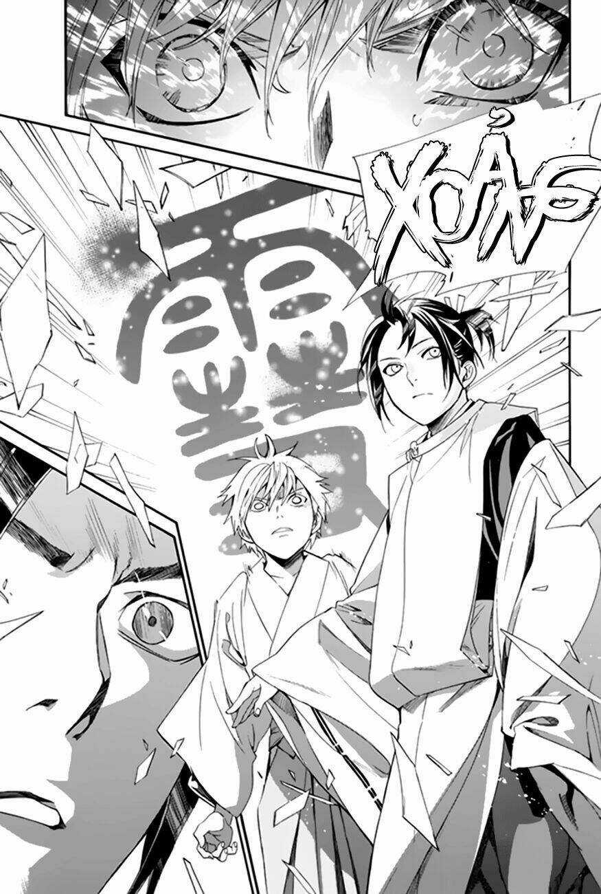 Noragami Chapter 58 trang 33