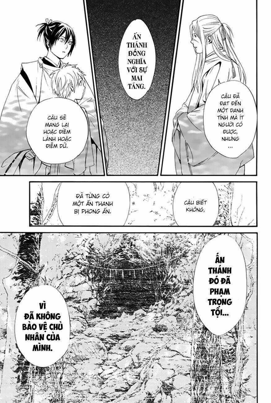 Noragami Chapter 58 trang 35
