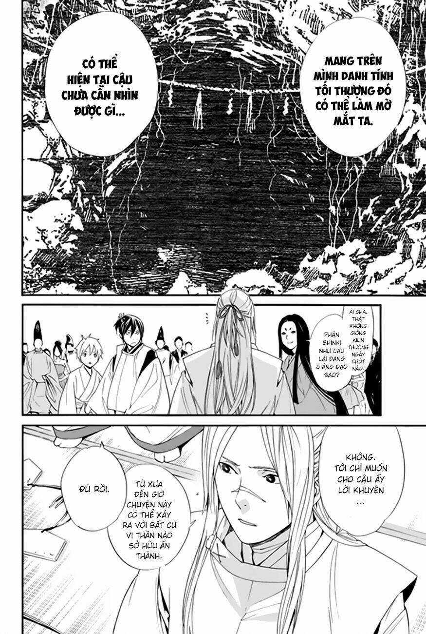 Noragami Chapter 58 trang 36