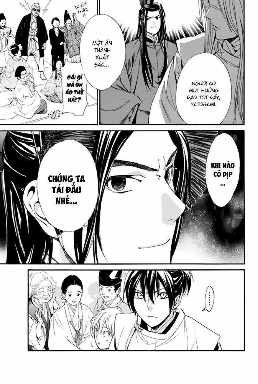 Noragami Chapter 58 trang 37
