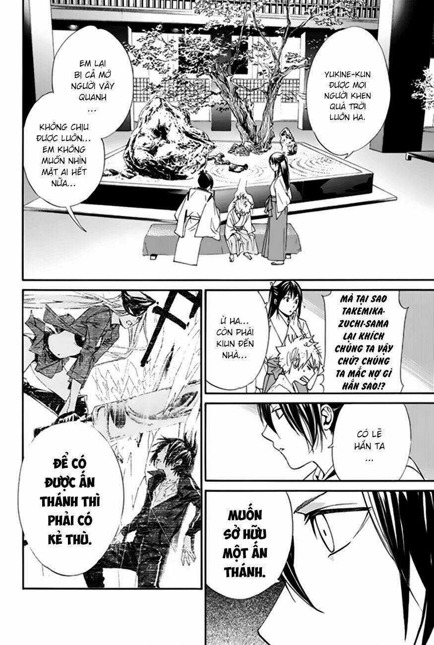 Noragami Chapter 58 trang 38