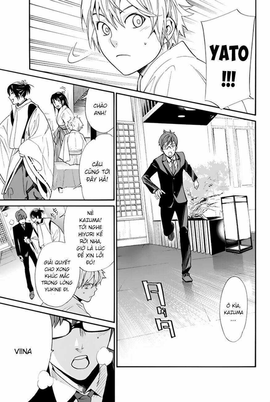 Noragami Chapter 58 trang 41