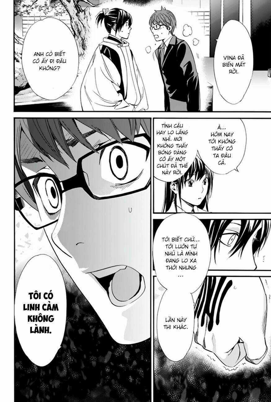 Noragami Chapter 58 trang 42