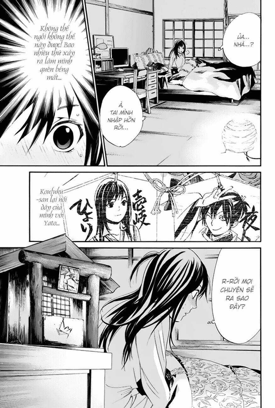 Noragami Chapter 59 trang 10