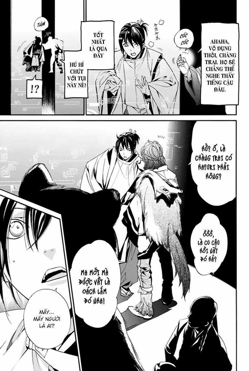 Noragami Chapter 59 trang 14