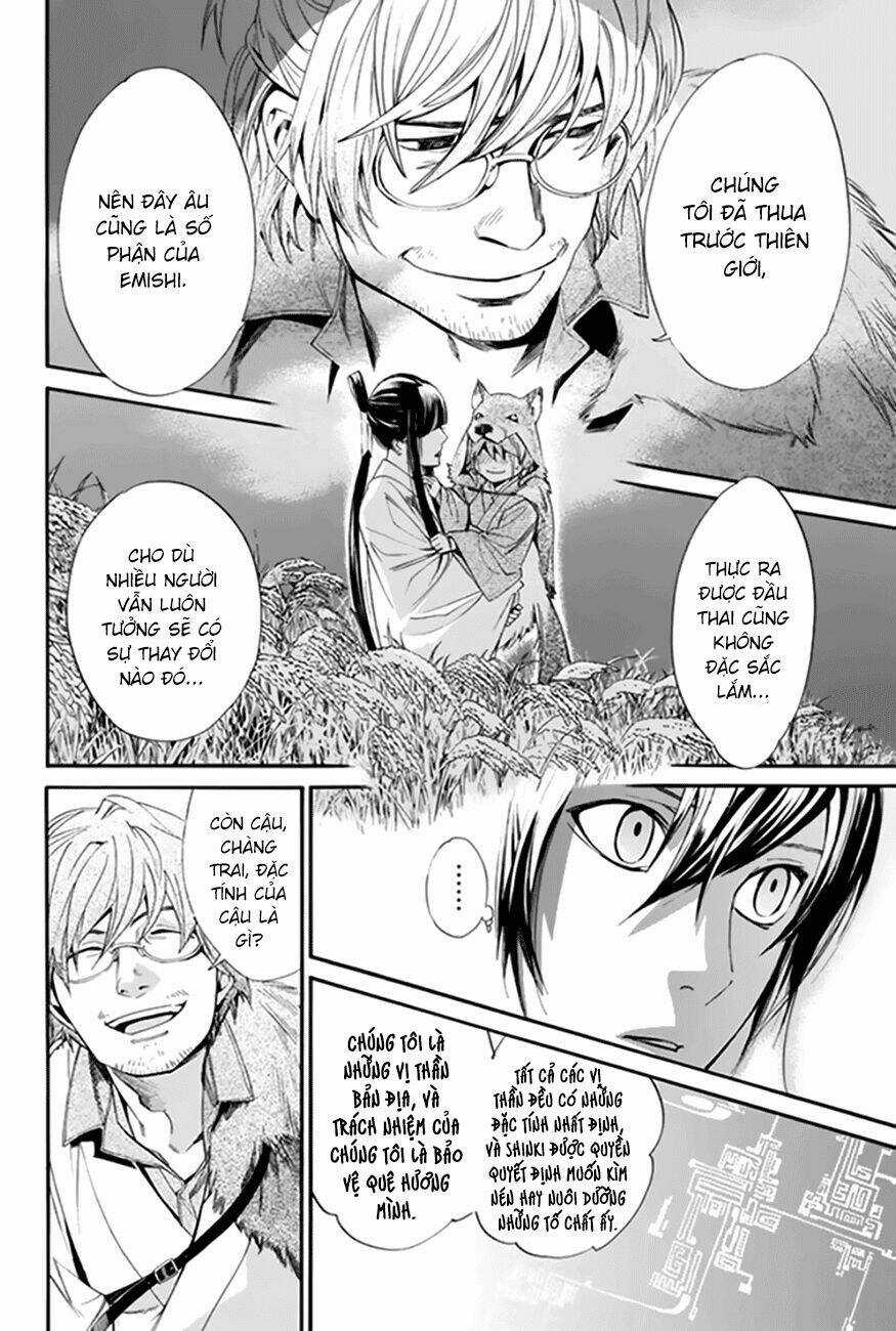 Noragami Chapter 59 trang 19