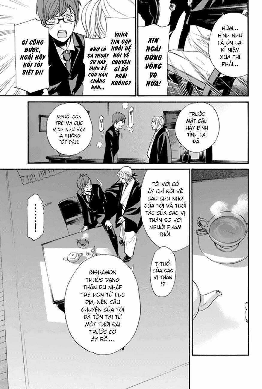 Noragami Chapter 59 trang 22
