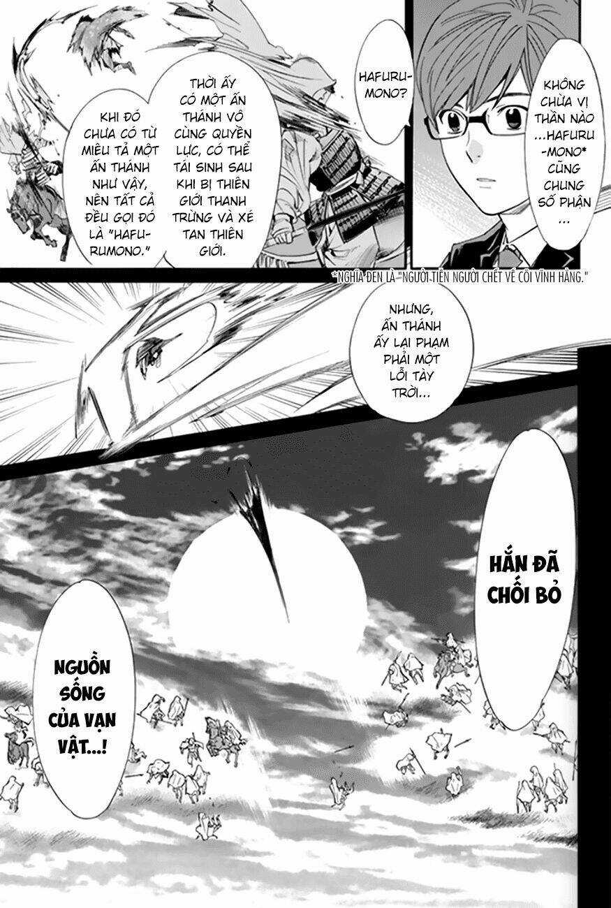 Noragami Chapter 59 trang 24