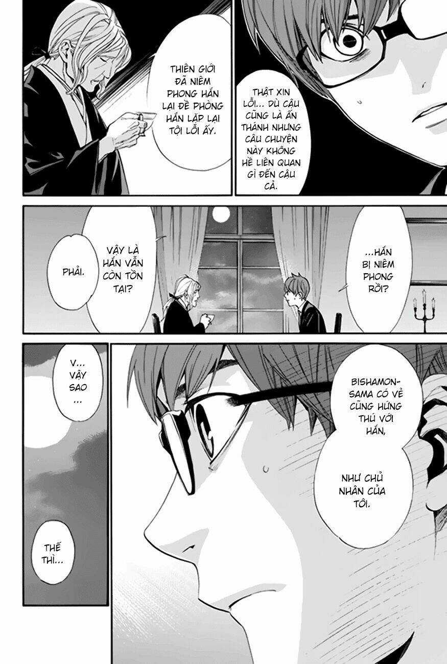 Noragami Chapter 59 trang 25