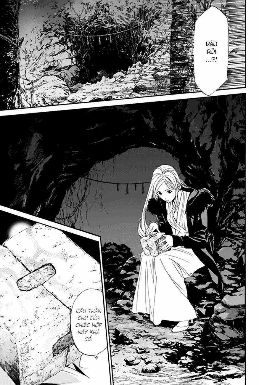 Noragami Chapter 59 trang 26