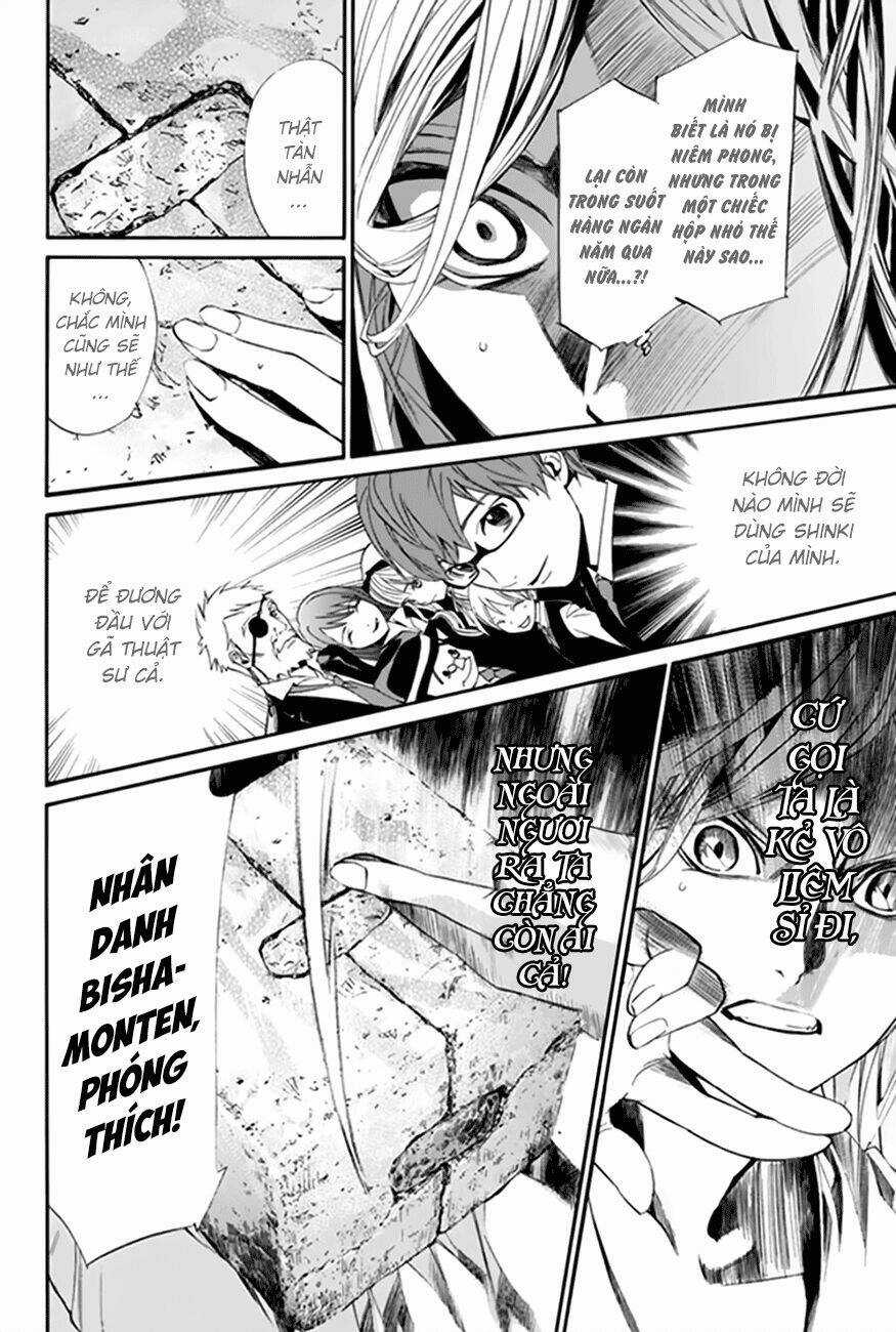 Noragami Chapter 59 trang 27