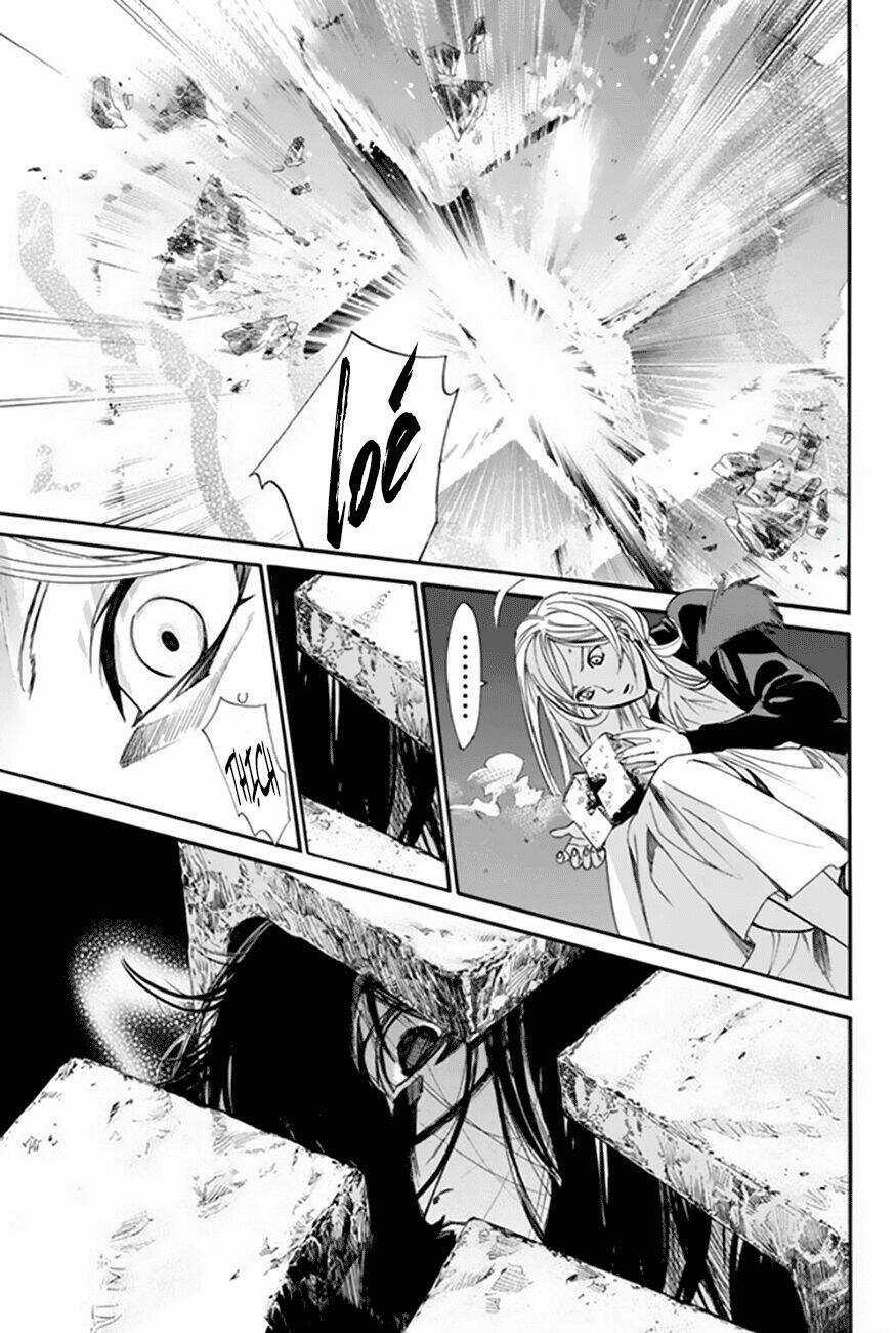 Noragami Chapter 59 trang 28
