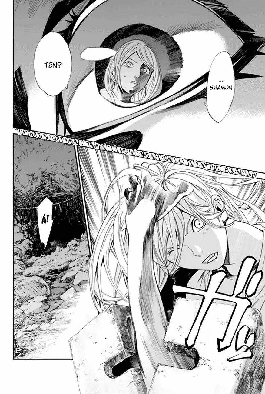 Noragami Chapter 59 trang 29