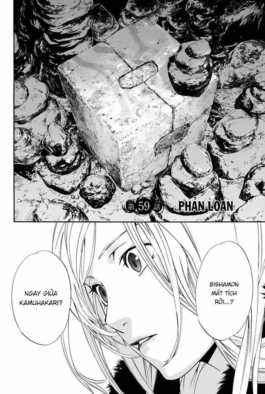Noragami Chapter 59 trang 3