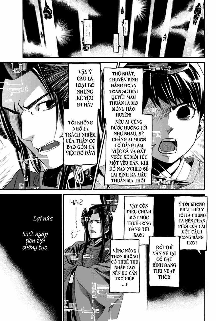 Noragami Chapter 59 trang 30