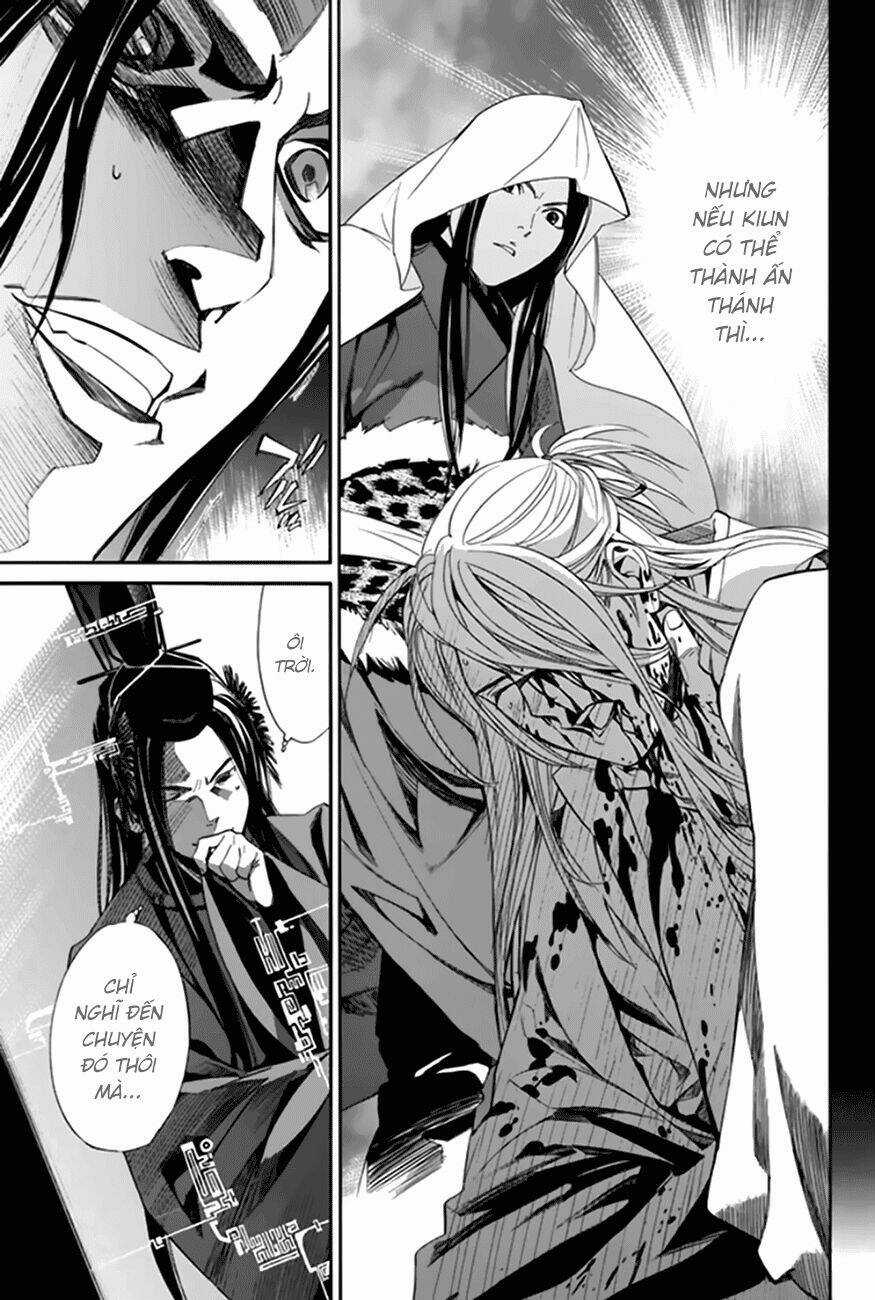Noragami Chapter 59 trang 34