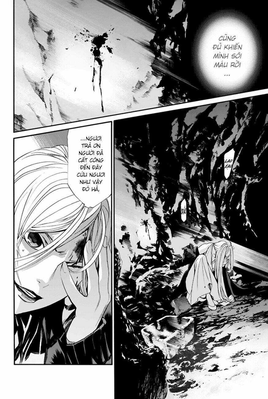 Noragami Chapter 59 trang 35