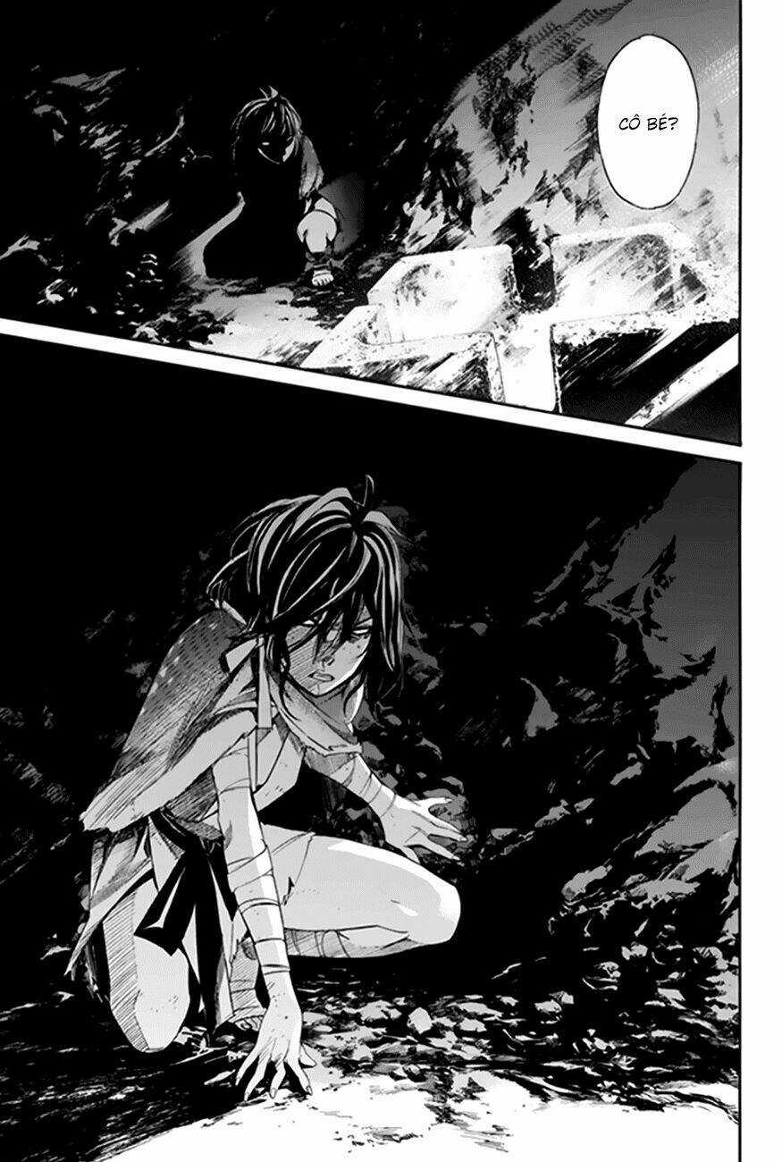 Noragami Chapter 59 trang 36
