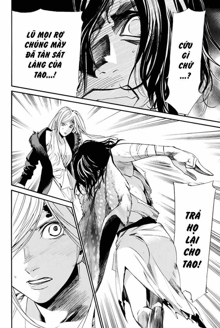 Noragami Chapter 59 trang 37