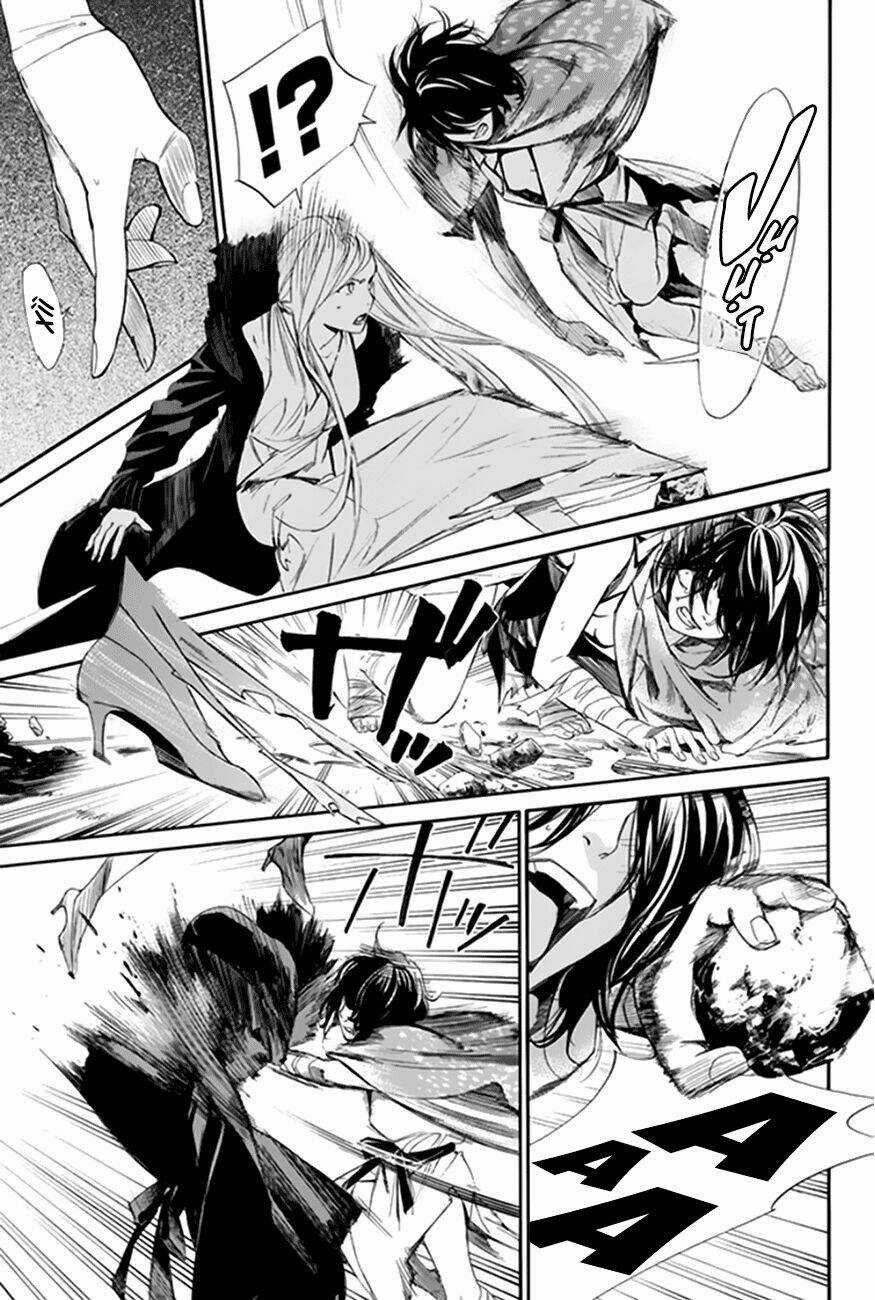 Noragami Chapter 59 trang 38