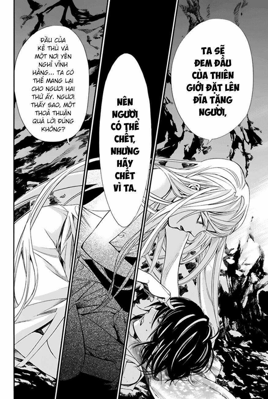 Noragami Chapter 59 trang 41