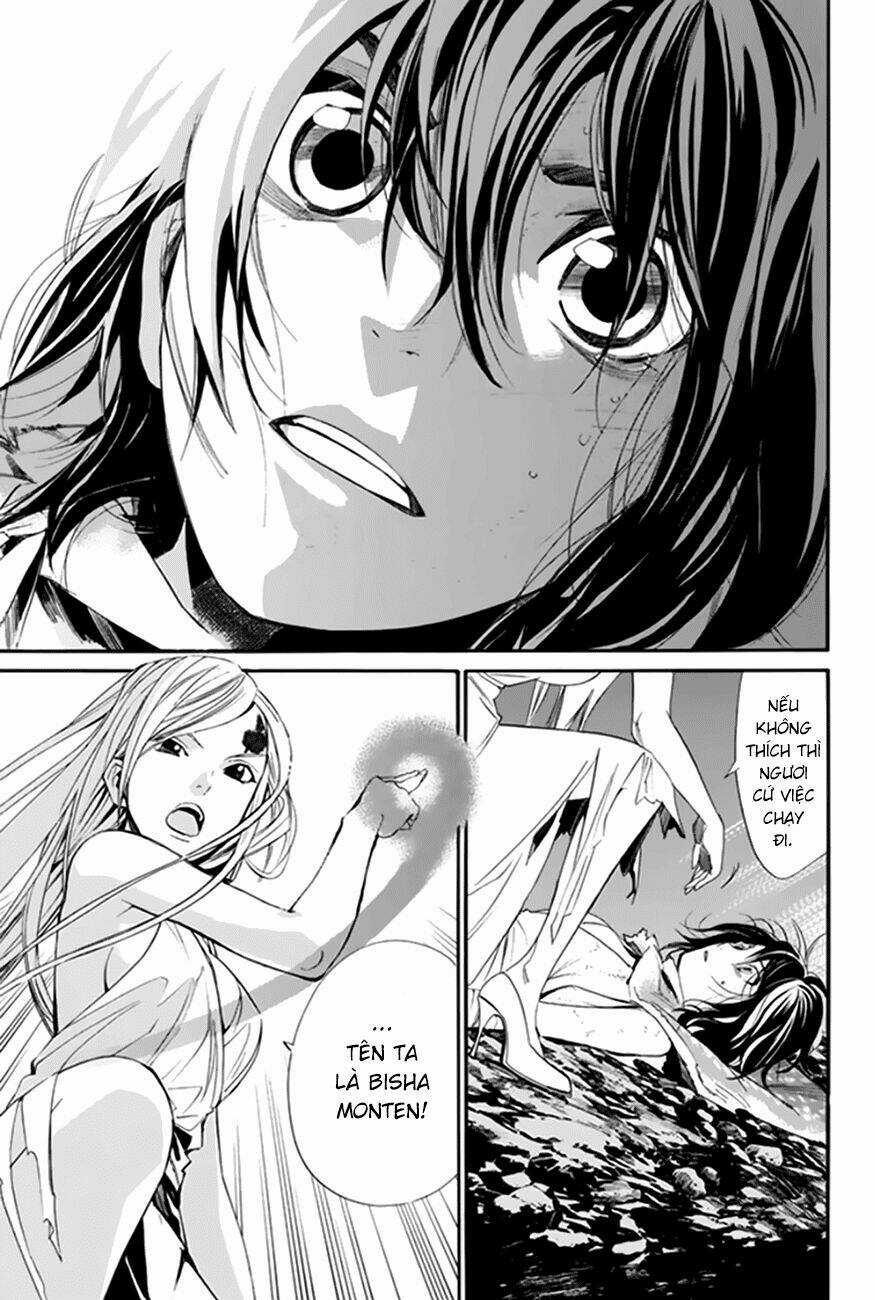 Noragami Chapter 59 trang 42