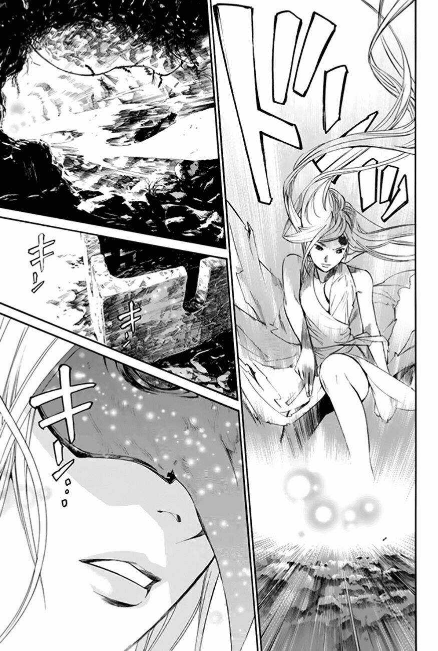 Noragami Chapter 59 trang 44