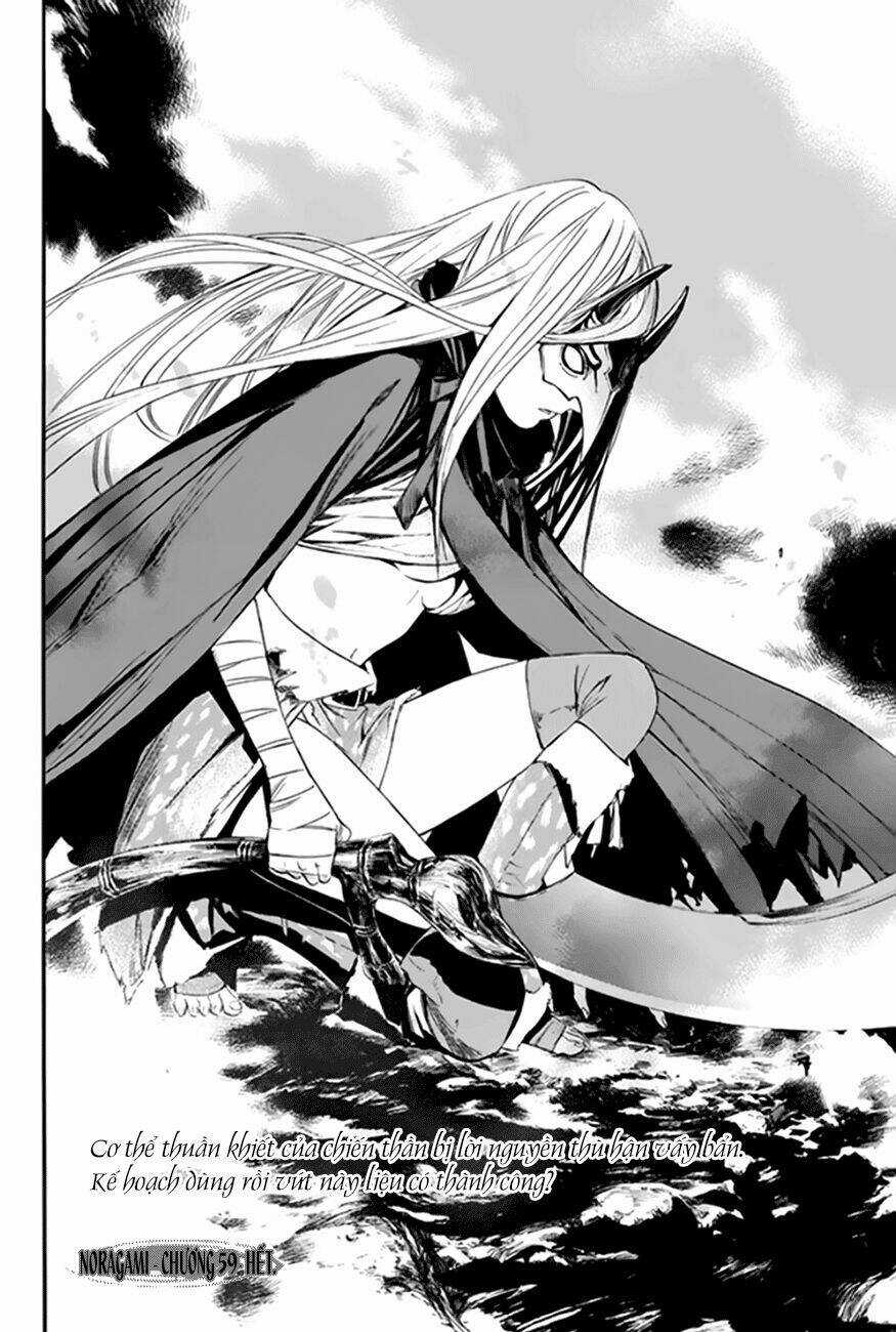 Noragami Chapter 59 trang 45