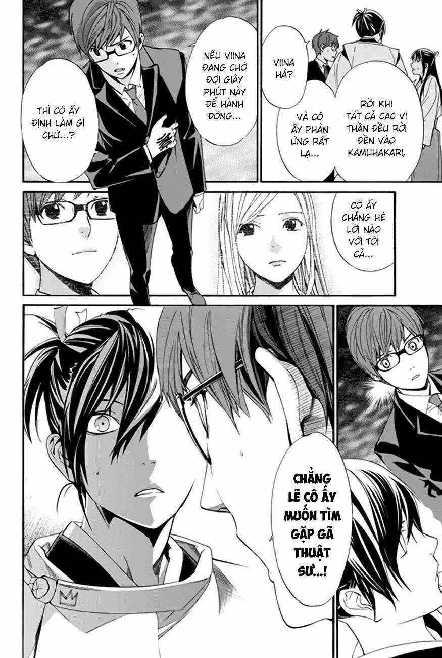 Noragami Chapter 59 trang 5