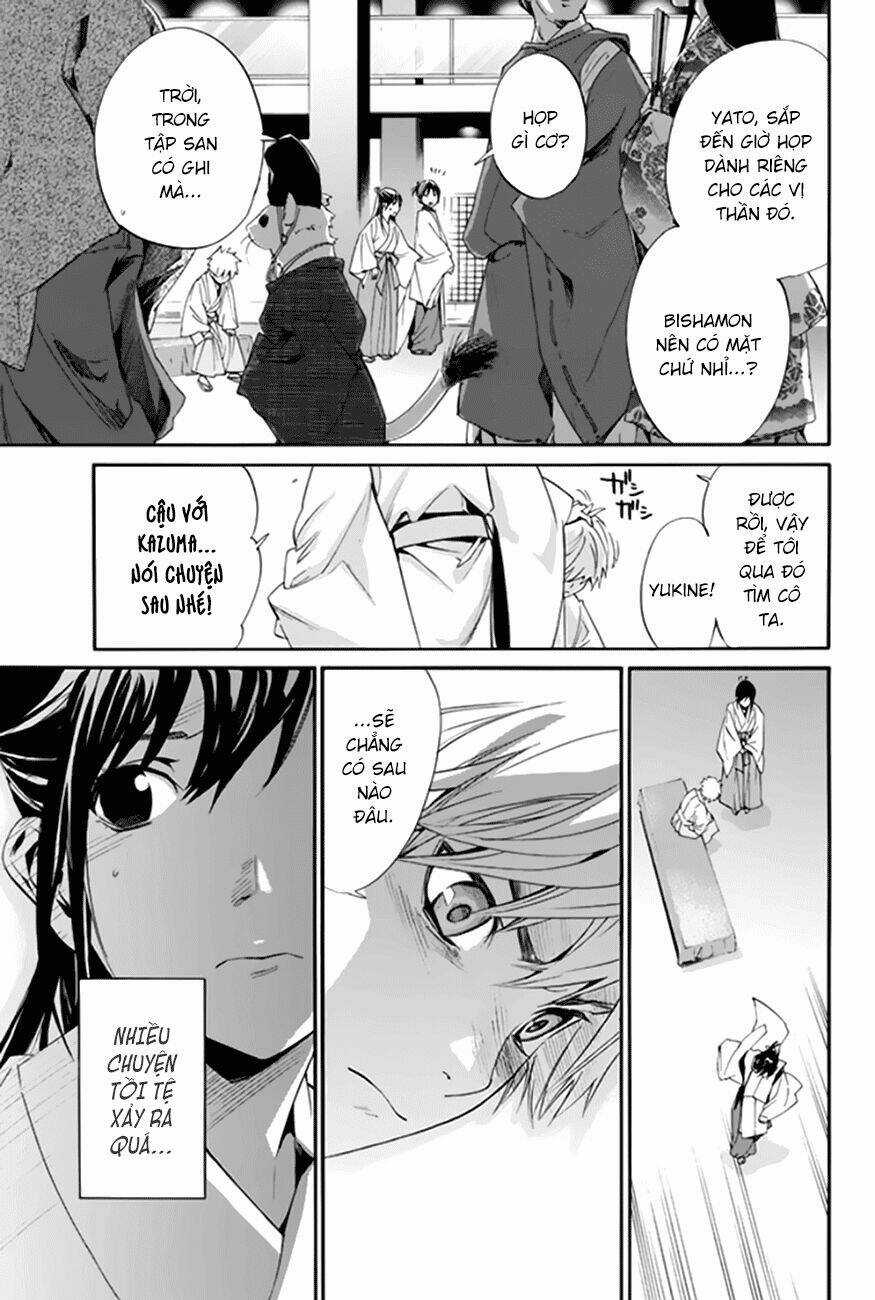 Noragami Chapter 59 trang 8