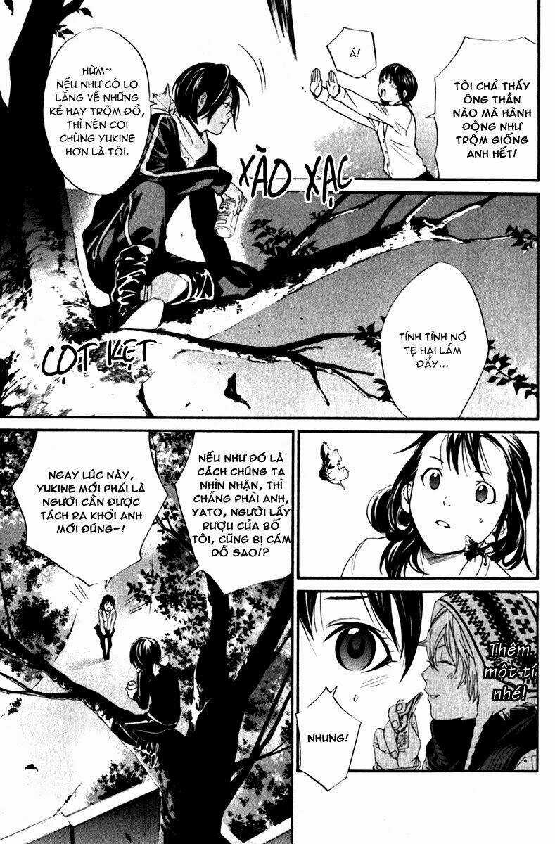 Noragami Chapter 6 trang 10