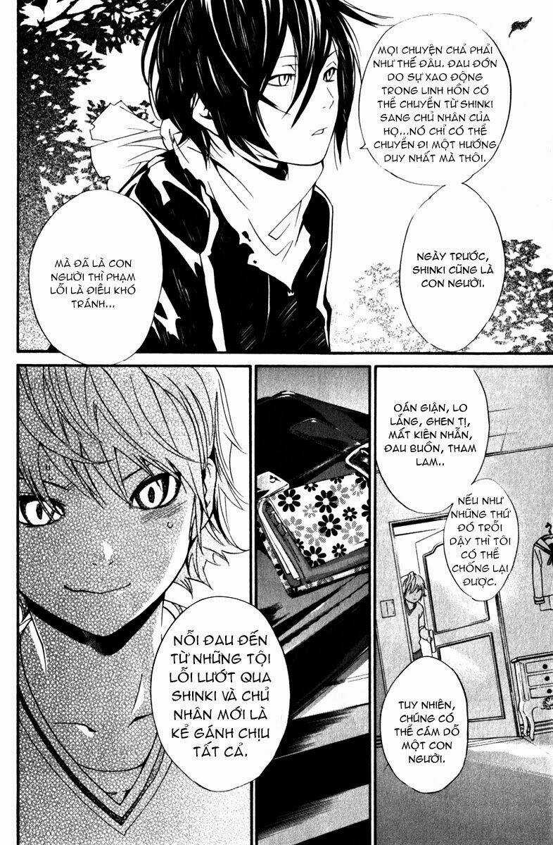 Noragami Chapter 6 trang 11