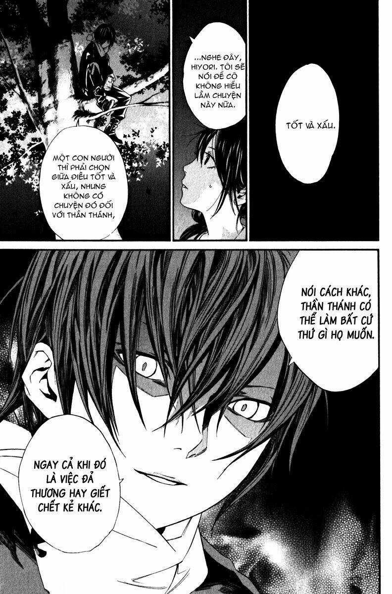 Noragami Chapter 6 trang 12