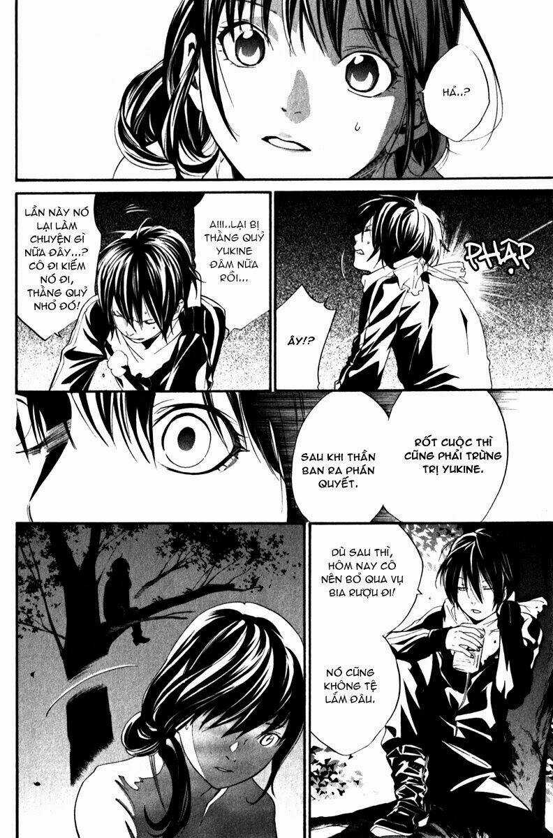 Noragami Chapter 6 trang 13