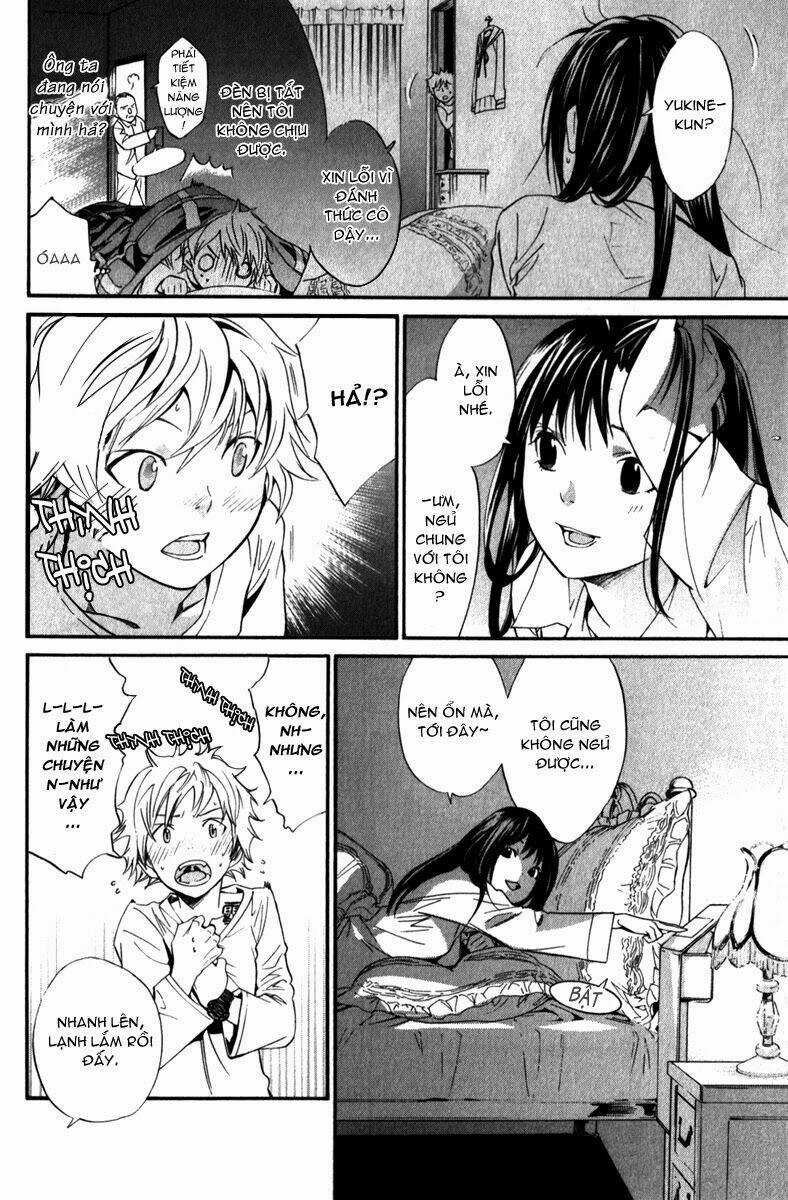 Noragami Chapter 6 trang 15