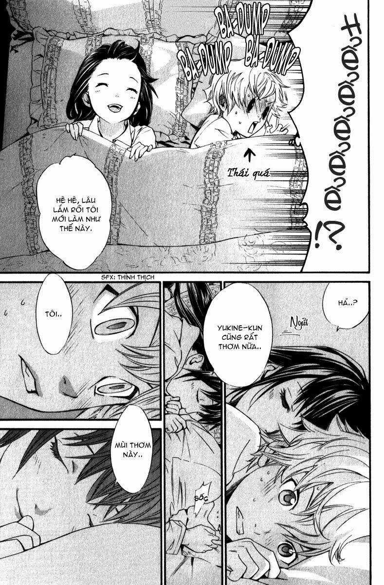 Noragami Chapter 6 trang 16